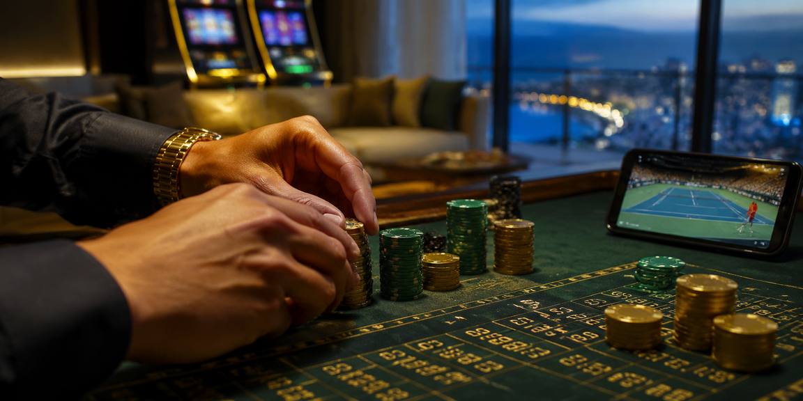 hi66 Baccarat Cao Cấp